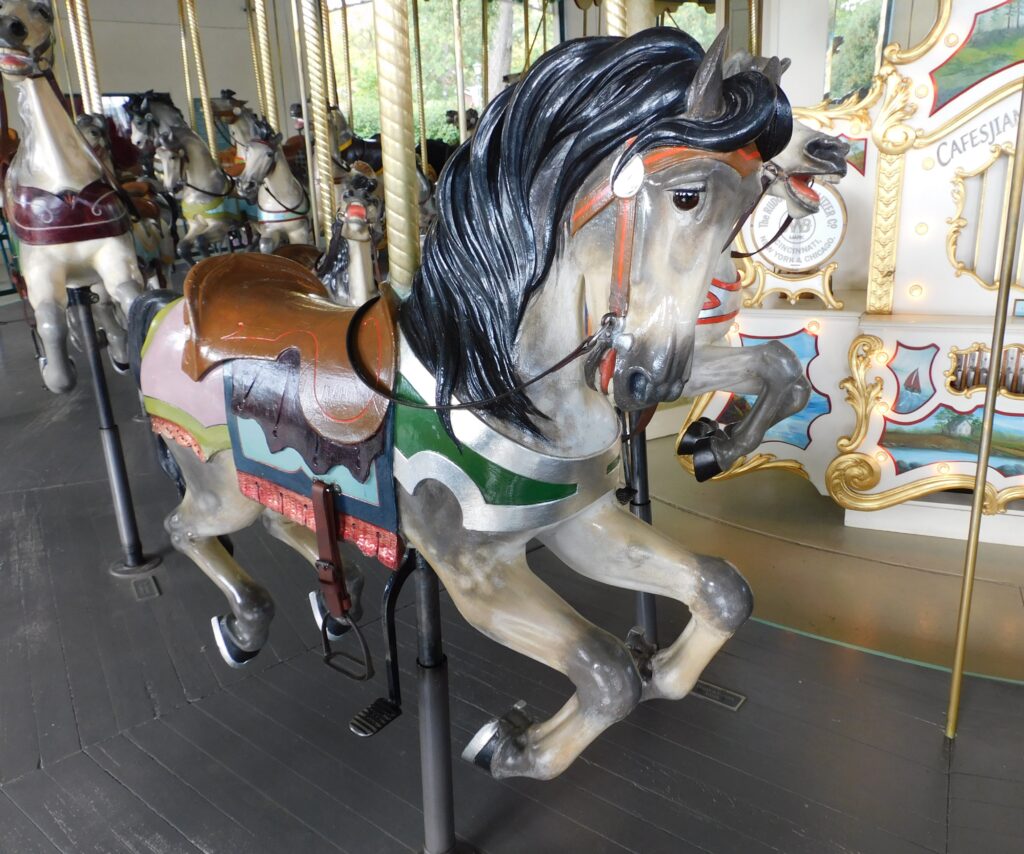 Cafesjian Carousel